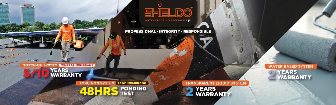 Waterproofing Systems Banner