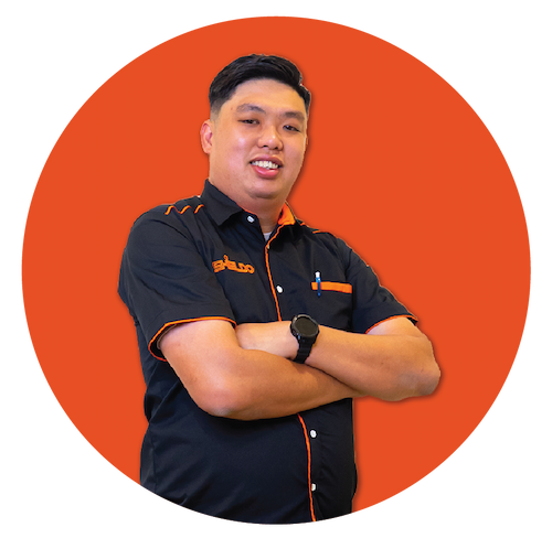 About us team section mr soo