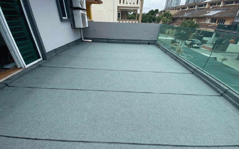 Homepage balcony image