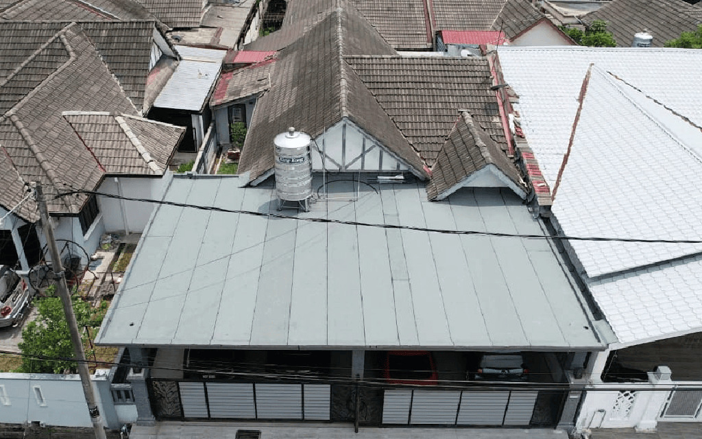 Homepage car porch image