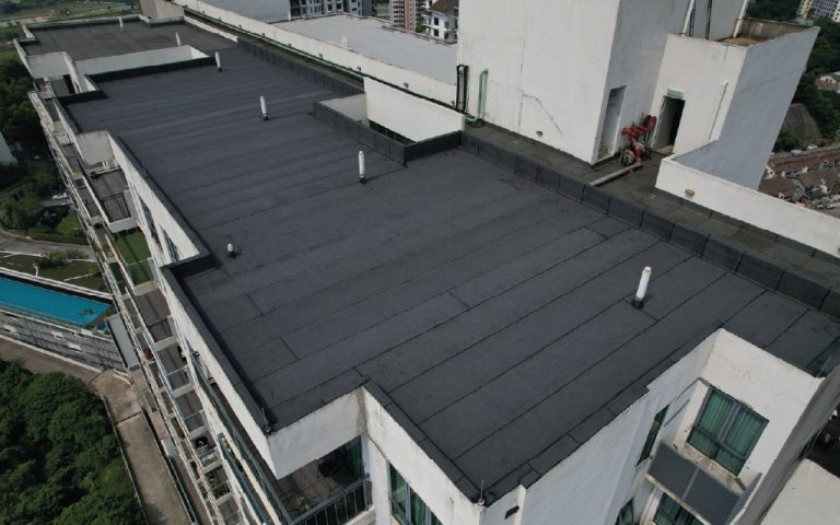 Homepage concrete slab image