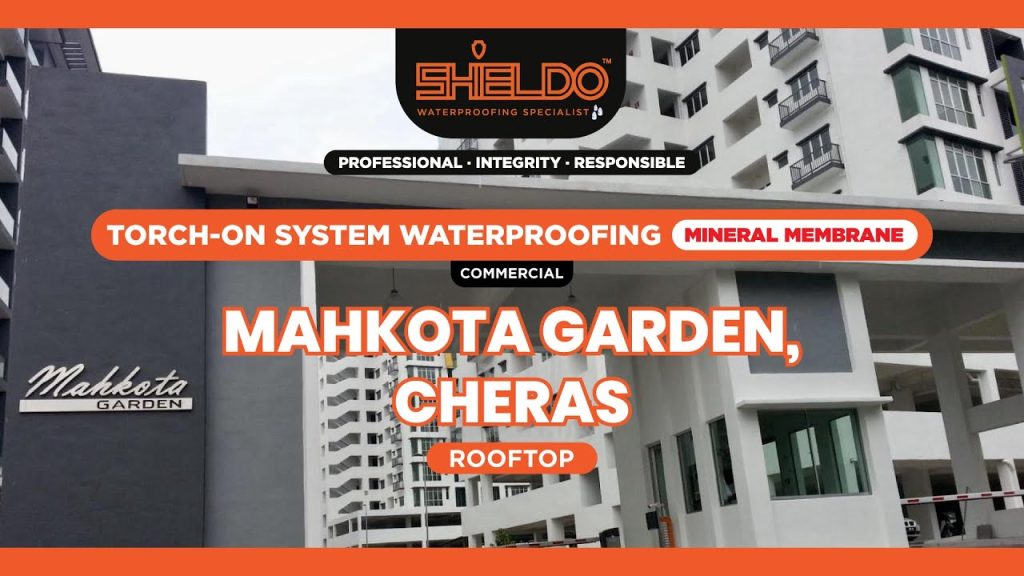 Portfolio thumbnail mahkota garden, cheras