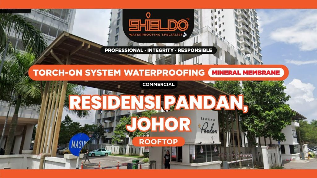 Portfolio thumbnail residensi pandan, jb