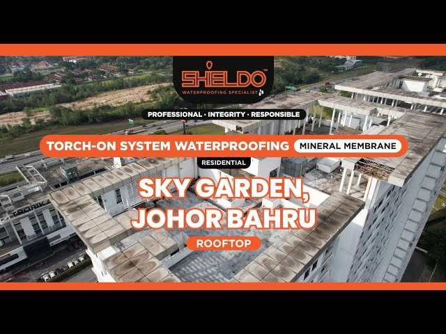 Portfolio thumbnail sky garden, johor bahru