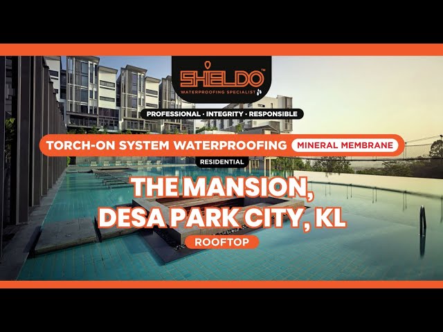 Portfolio thumbnail the mansion, desa park city, kl