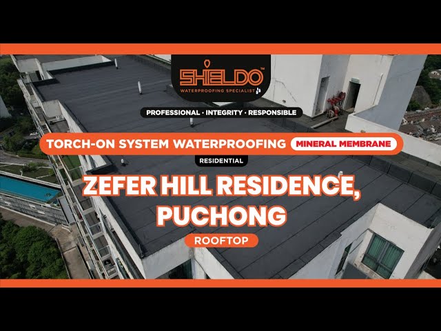 Portfolio thumbnail zefer hill residence, puchong