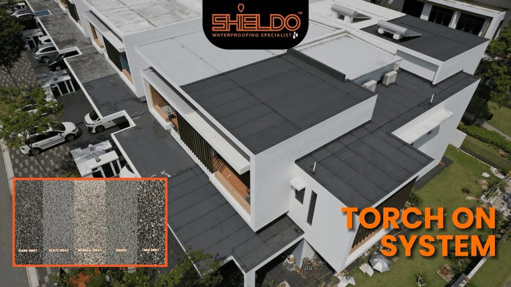 Torch on membrane system thumbnail 2