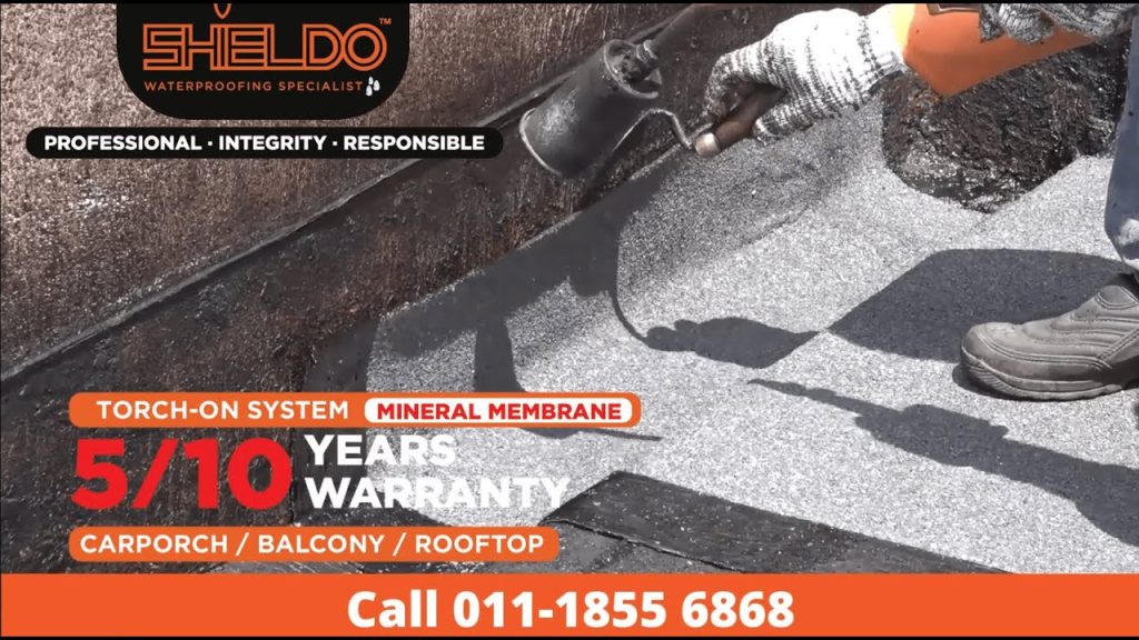 Torch on system (mineral membrane) youtube thumbnail