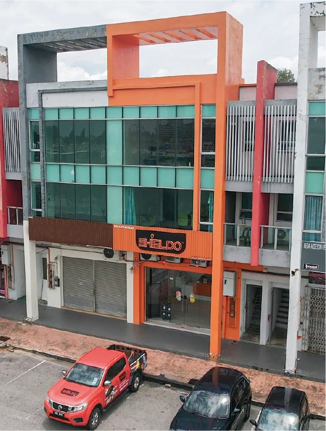 Visit our showroom melaka showroom