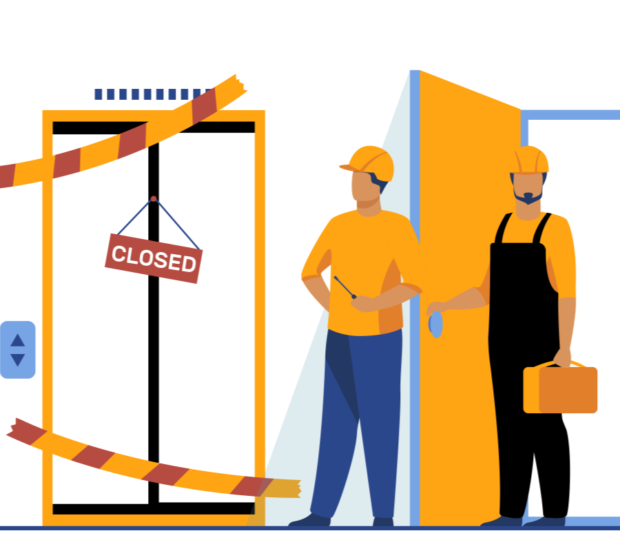 Career waterproofing technician image