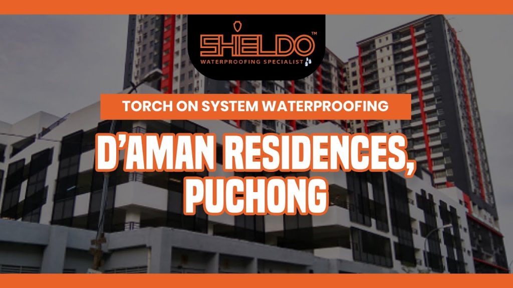 D'aman residences puchong, selangor youtube thumbnail