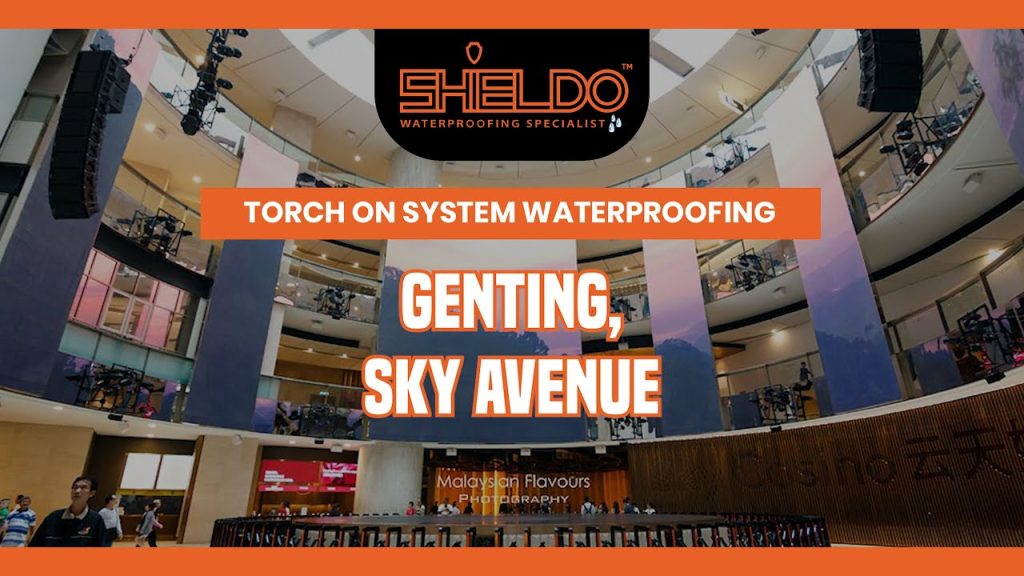 Genting, sky avenue pahang youtube thumbnail