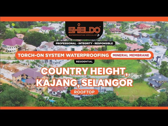 Portfolio thumbnail country height, kajang, selangor